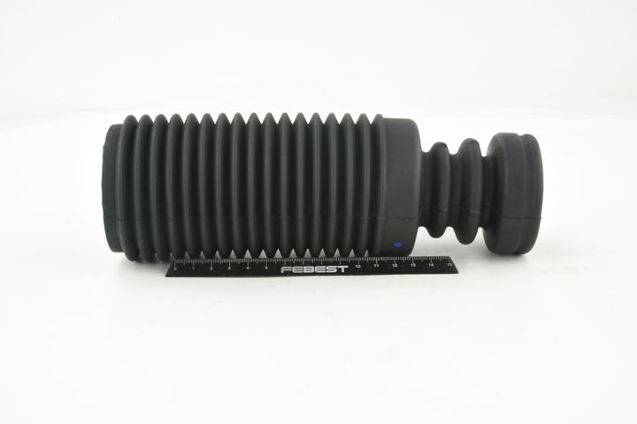 Apsauginis dangtelis/gofruotoji membrana, amortizatorius FEBEST NSHB-001