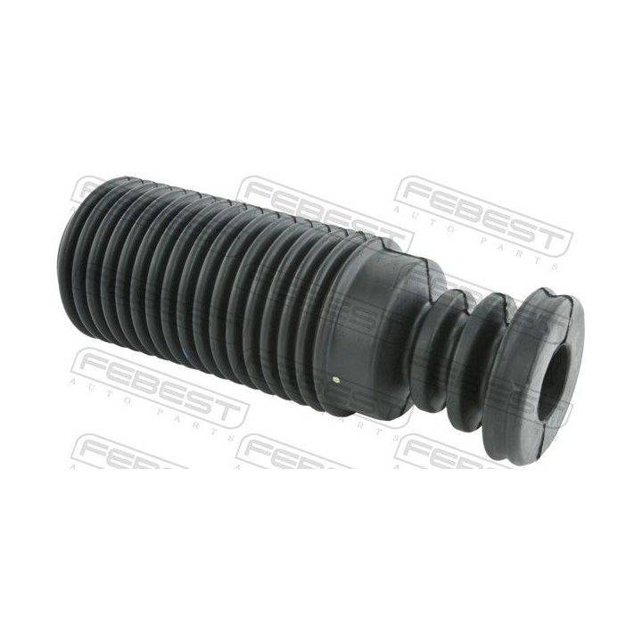 Apsauginis dangtelis/gofruotoji membrana, amortizatorius FEBEST NSHB-CA33F