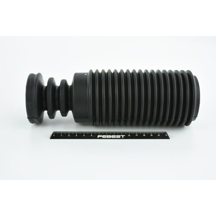 Apsauginis dangtelis/gofruotoji membrana, amortizatorius FEBEST NSHB-CA33F