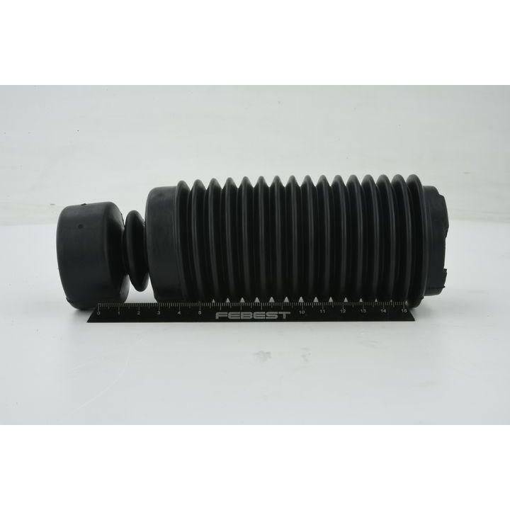 Apsauginis dangtelis/gofruotoji membrana, amortizatorius FEBEST NSHB-CA33R