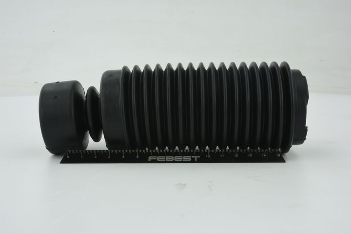 Apsauginis dangtelis/gofruotoji membrana, amortizatorius FEBEST NSHB-CA33R