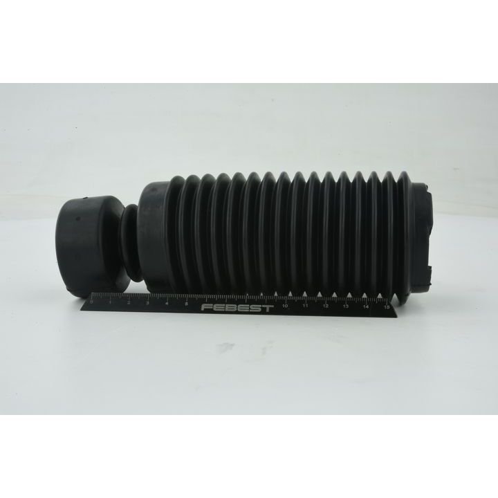 Apsauginis dangtelis/gofruotoji membrana, amortizatorius FEBEST NSHB-CA33R