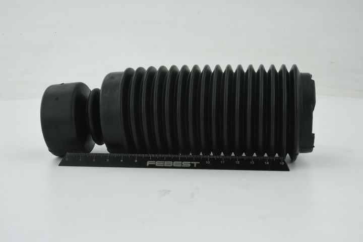 Apsauginis dangtelis/gofruotoji membrana, amortizatorius FEBEST NSHB-CA33R