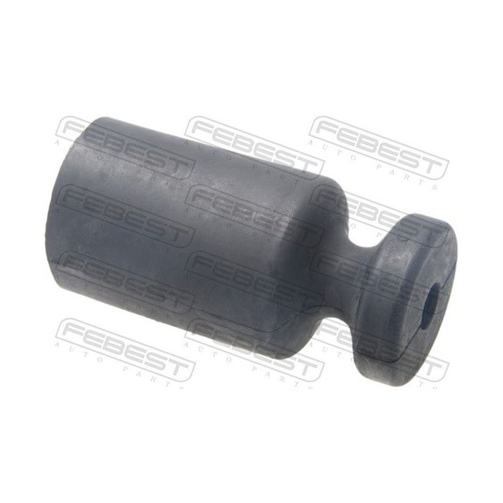 Apsauginis dangtelis/gofruotoji membrana, amortizatorius FEBEST NSHB-FX35R