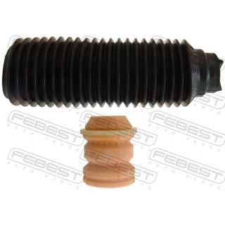 Apsauginis dangtelis/gofruotoji membrana, amortizatorius FEBEST NSHB-J32F