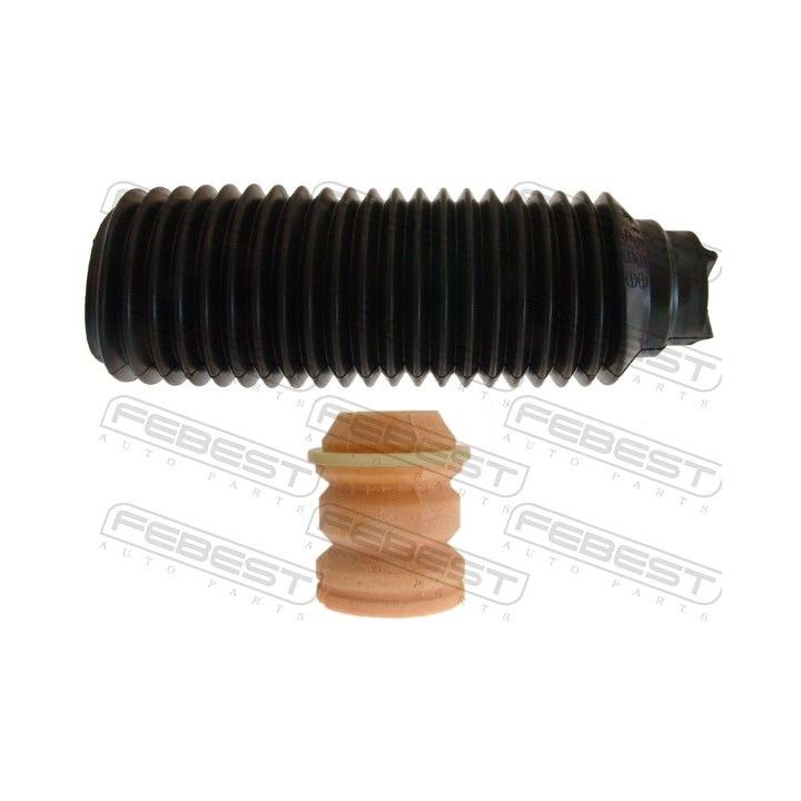 Apsauginis dangtelis/gofruotoji membrana, amortizatorius FEBEST NSHB-J32F