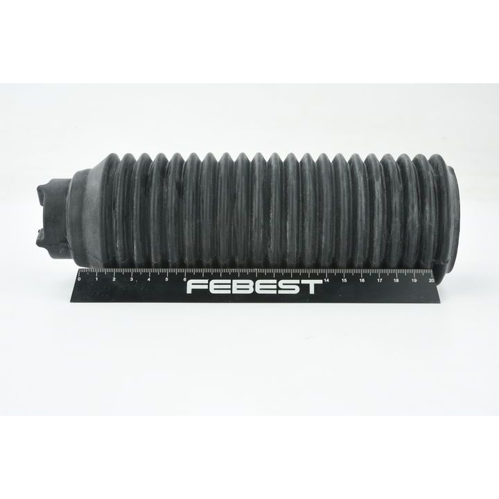 Apsauginis dangtelis/gofruotoji membrana, amortizatorius FEBEST NSHB-J32F