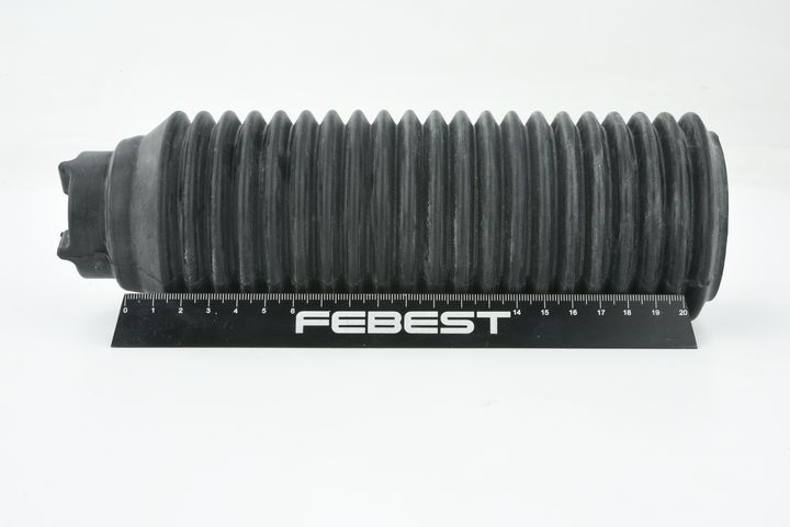 Apsauginis dangtelis/gofruotoji membrana, amortizatorius FEBEST NSHB-J32F