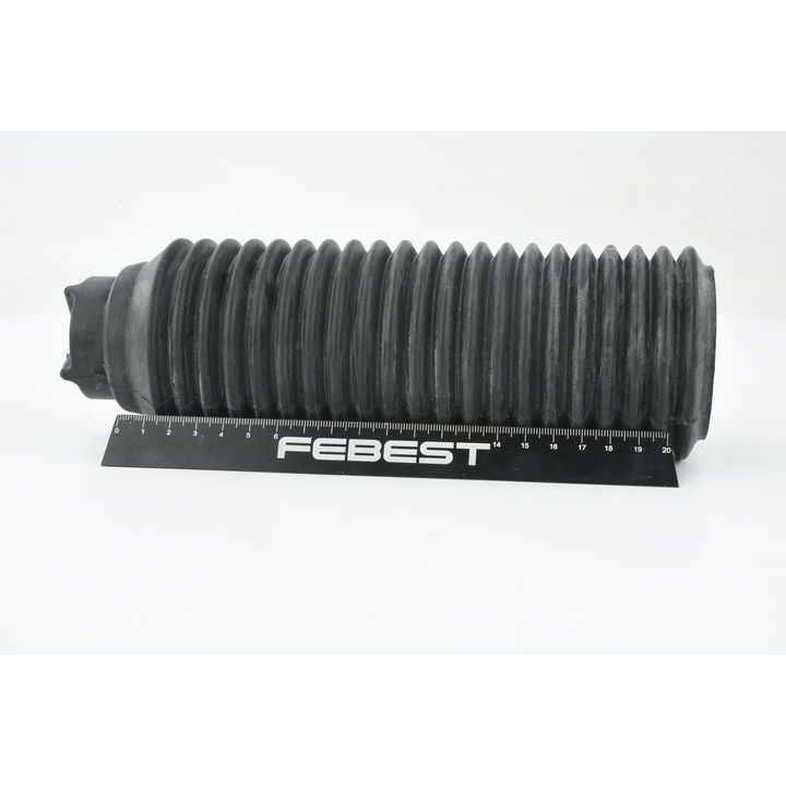 Apsauginis dangtelis/gofruotoji membrana, amortizatorius FEBEST NSHB-J32F