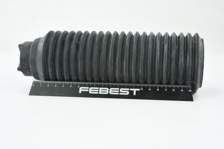 Apsauginis dangtelis/gofruotoji membrana, amortizatorius FEBEST NSHB-J32F
