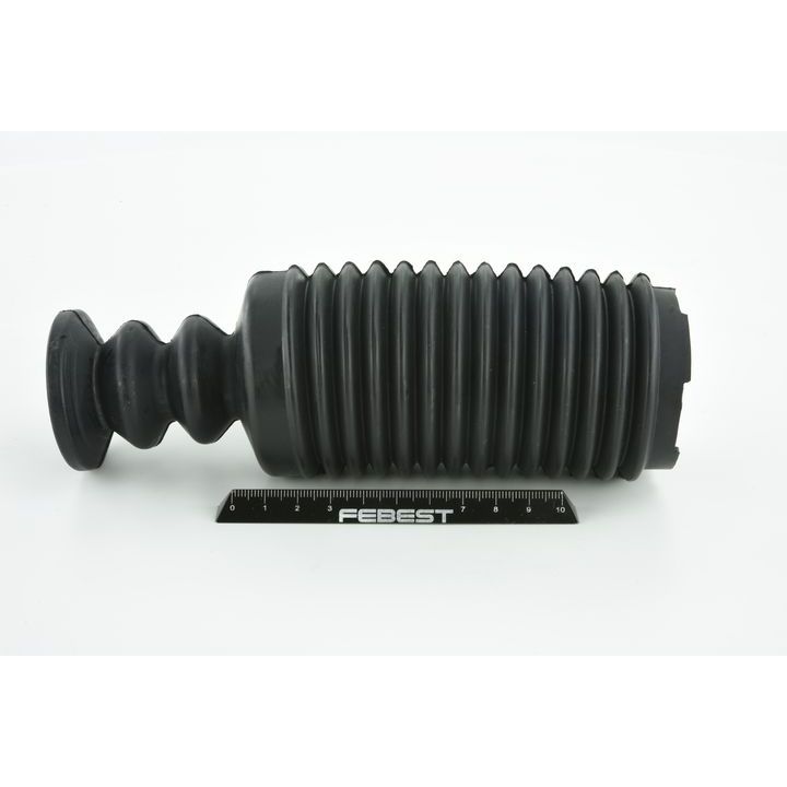 Apsauginis dangtelis/gofruotoji membrana, amortizatorius FEBEST NSHB-N15R