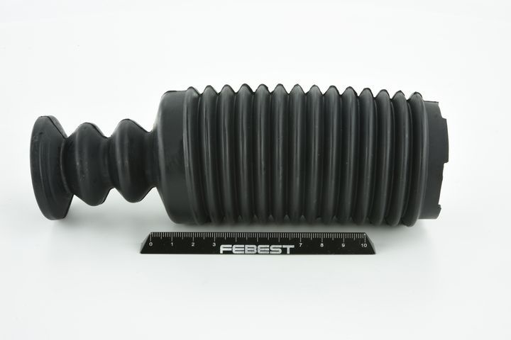 Apsauginis dangtelis/gofruotoji membrana, amortizatorius FEBEST NSHB-N15R
