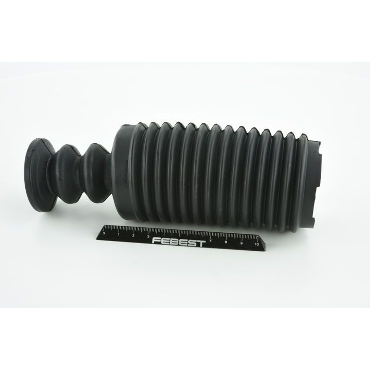 Apsauginis dangtelis/gofruotoji membrana, amortizatorius FEBEST NSHB-N15R