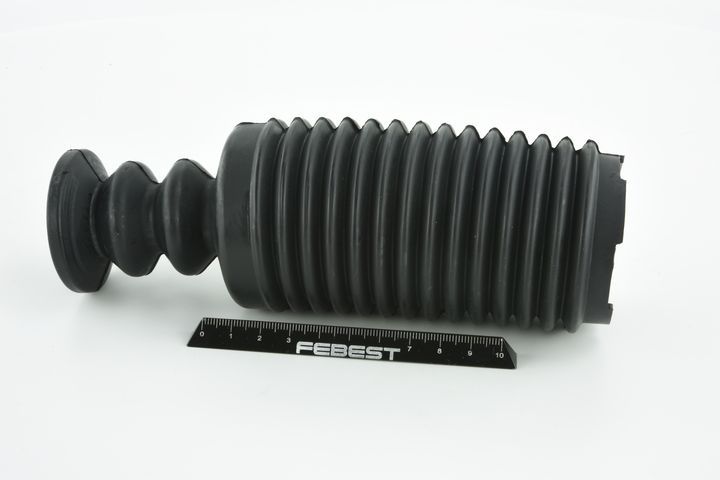 Apsauginis dangtelis/gofruotoji membrana, amortizatorius FEBEST NSHB-N15R