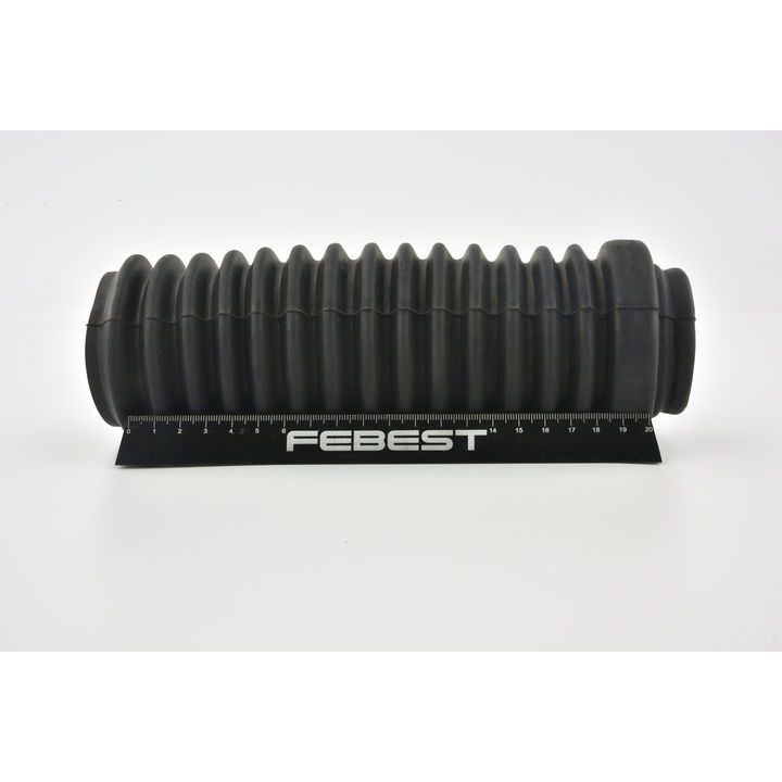 Apsauginis dangtelis/gofruotoji membrana, amortizatorius FEBEST NSHB-T30F