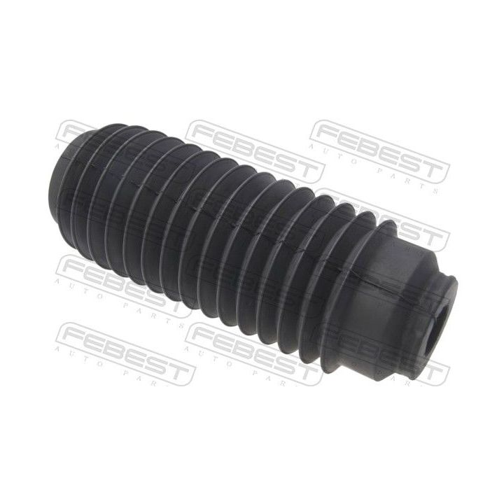 Apsauginis dangtelis/gofruotoji membrana, amortizatorius FEBEST NSHB-Y34F