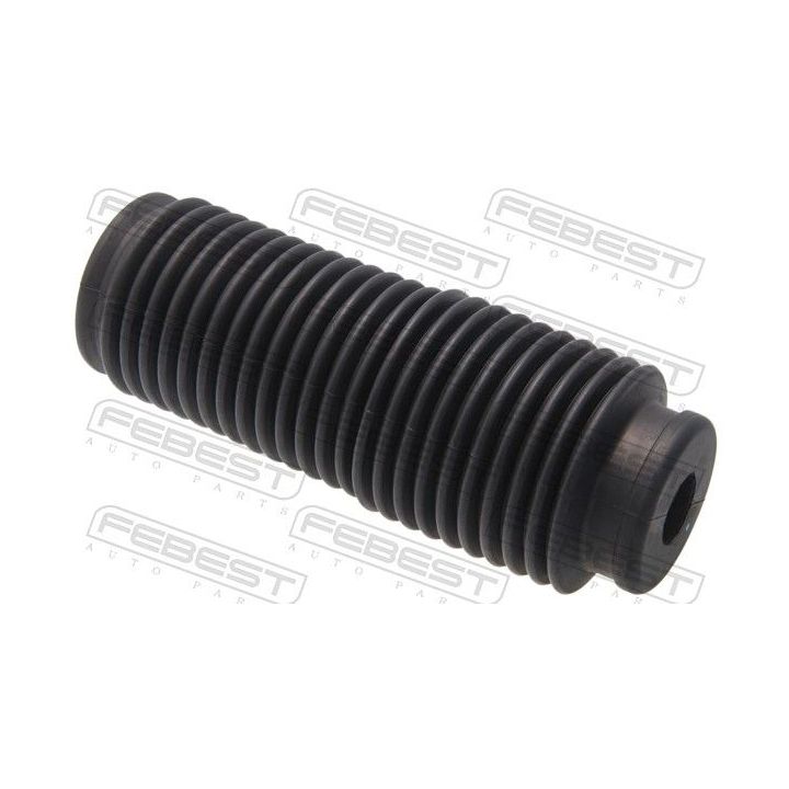 Apsauginis dangtelis/gofruotoji membrana, amortizatorius FEBEST NSHB-Y50F