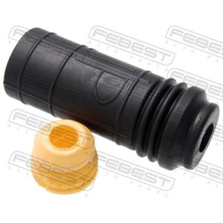 Apsauginis dangtelis/gofruotoji membrana, amortizatorius FEBEST NSHB-Z51R