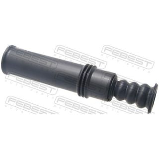 Apsauginis dangtelis/gofruotoji membrana, amortizatorius FEBEST PGSHB-307R