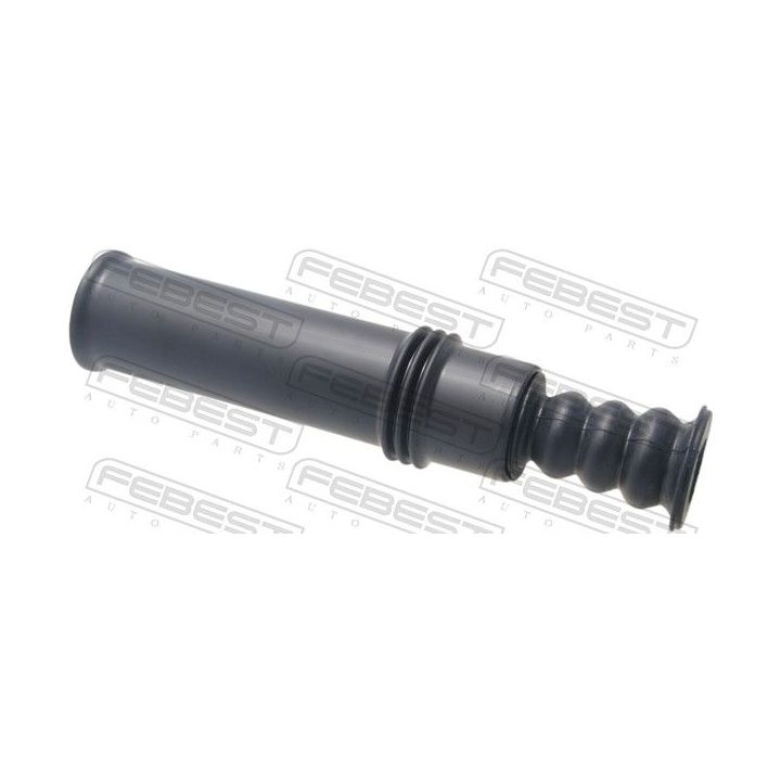 Apsauginis dangtelis/gofruotoji membrana, amortizatorius FEBEST PGSHB-307R