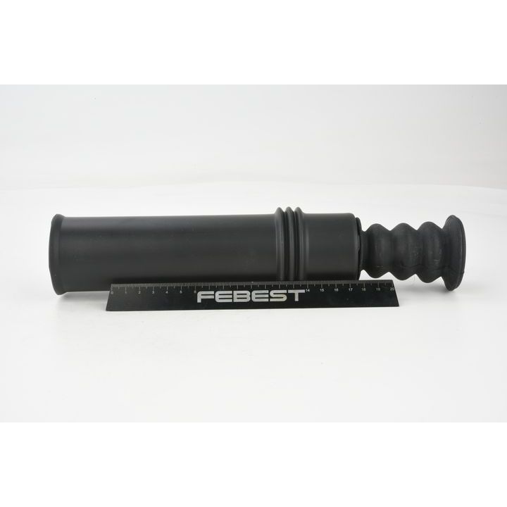 Apsauginis dangtelis/gofruotoji membrana, amortizatorius FEBEST PGSHB-307R