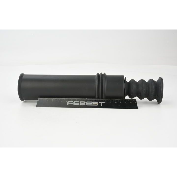 Apsauginis dangtelis/gofruotoji membrana, amortizatorius FEBEST PGSHB-307R