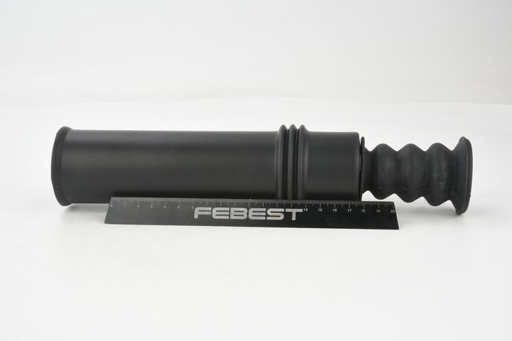 Apsauginis dangtelis/gofruotoji membrana, amortizatorius FEBEST PGSHB-307R