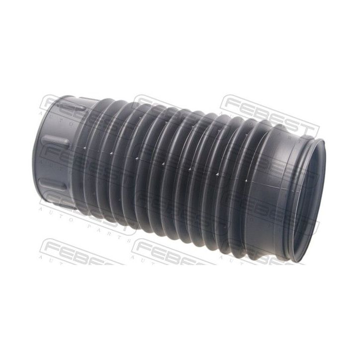 Apsauginis dangtelis/gofruotoji membrana, amortizatorius FEBEST PGSHB-BOX3