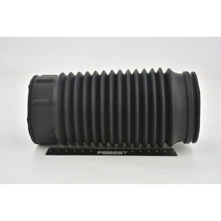 Apsauginis dangtelis/gofruotoji membrana, amortizatorius FEBEST PGSHB-BOX3