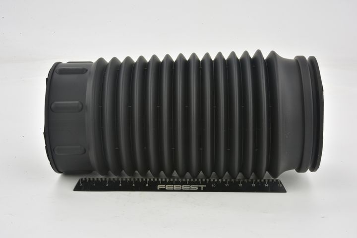 Apsauginis dangtelis/gofruotoji membrana, amortizatorius FEBEST PGSHB-BOX3