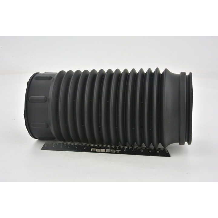 Apsauginis dangtelis/gofruotoji membrana, amortizatorius FEBEST PGSHB-BOX3