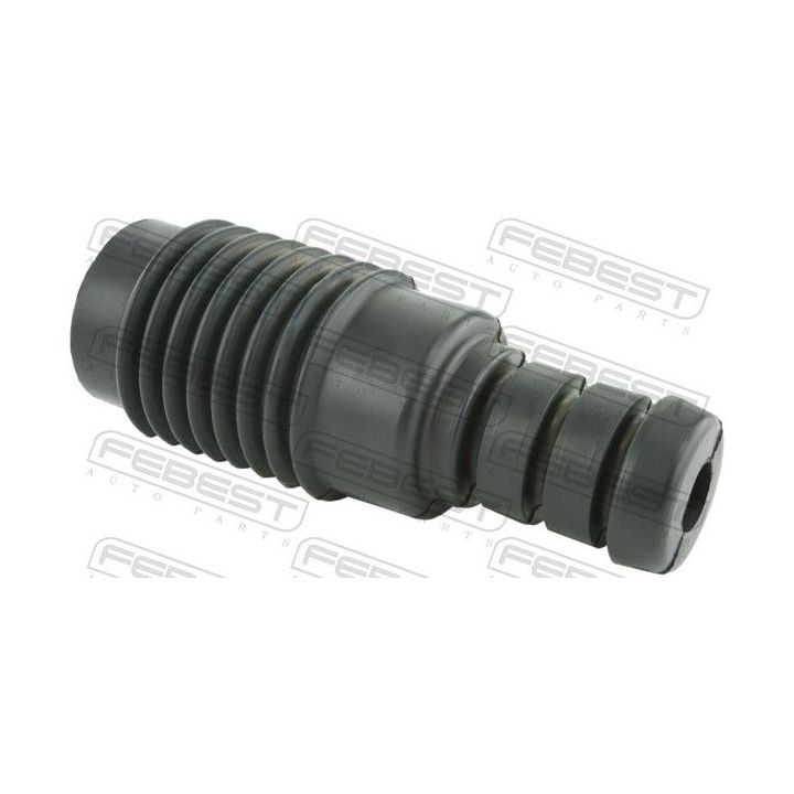 Apsauginis dangtelis/gofruotoji membrana, amortizatorius FEBEST RNSHB-CLIF