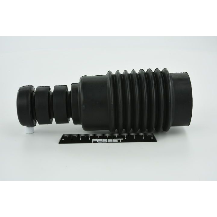 Apsauginis dangtelis/gofruotoji membrana, amortizatorius FEBEST RNSHB-CLIF