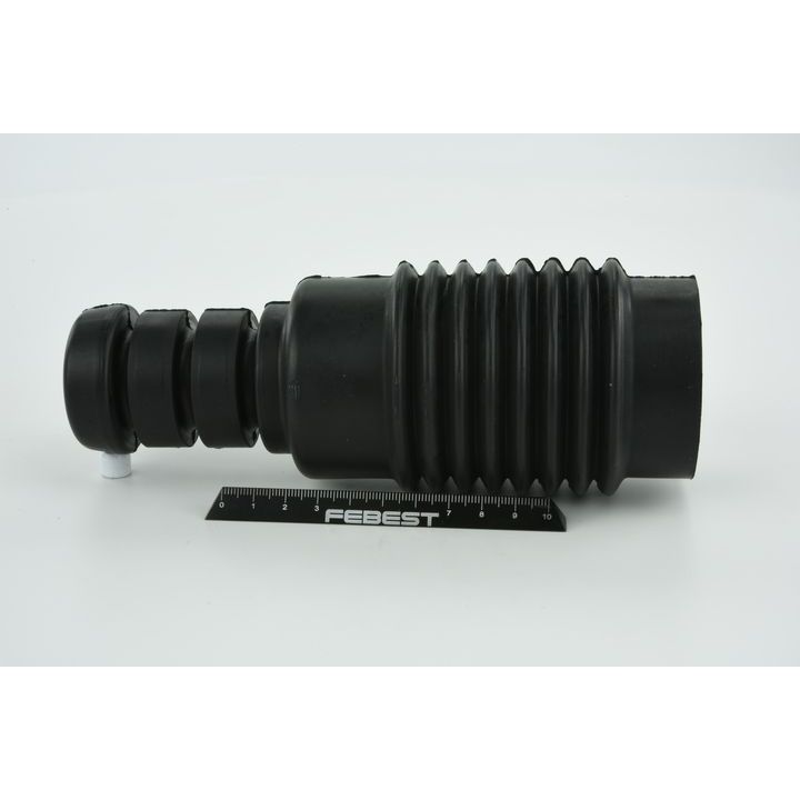 Apsauginis dangtelis/gofruotoji membrana, amortizatorius FEBEST RNSHB-CLIF