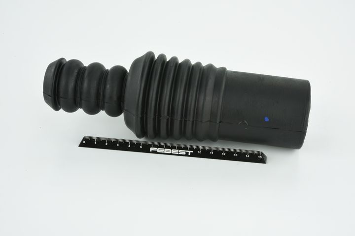 Apsauginis dangtelis/gofruotoji membrana, amortizatorius FEBEST RNSHB-LOG