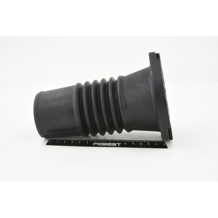 Apsauginis dangtelis/gofruotoji membrana, amortizatorius FEBEST TSHB-002