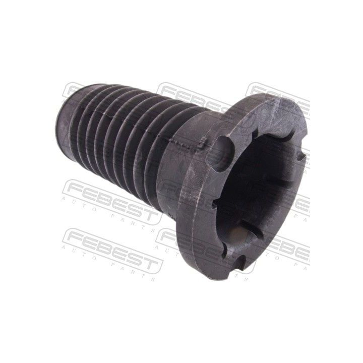Apsauginis dangtelis/gofruotoji membrana, amortizatorius FEBEST TSHB-003