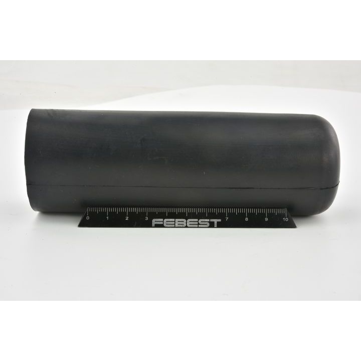 Apsauginis dangtelis/gofruotoji membrana, amortizatorius FEBEST TSHB-GRJ120F