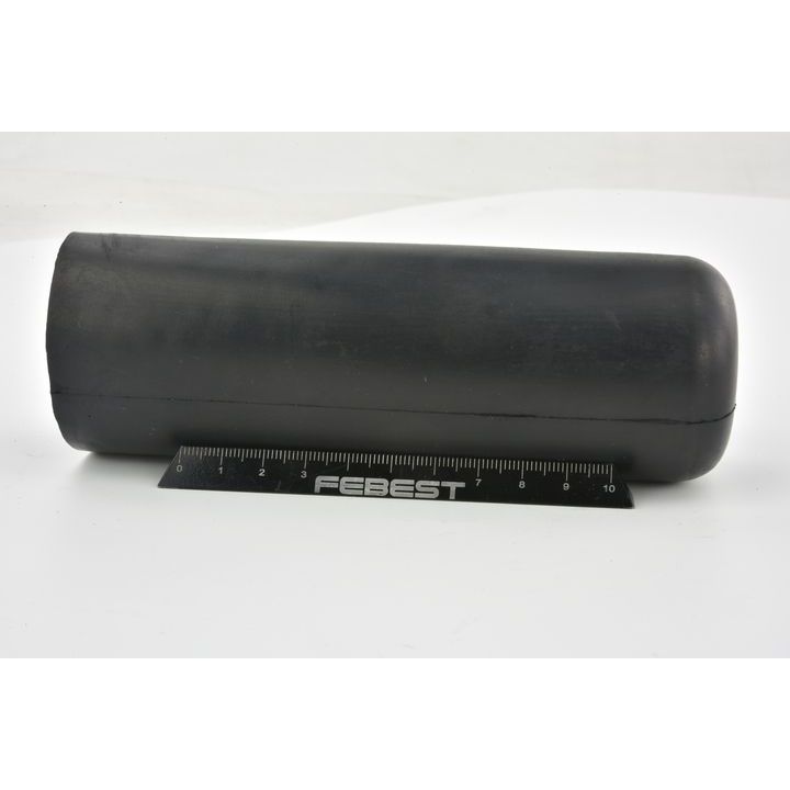 Apsauginis dangtelis/gofruotoji membrana, amortizatorius FEBEST TSHB-GRJ120F