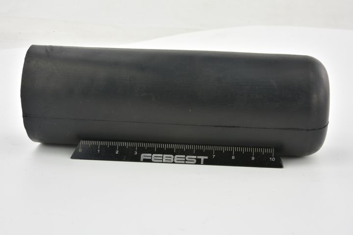 Apsauginis dangtelis/gofruotoji membrana, amortizatorius FEBEST TSHB-GRJ120F