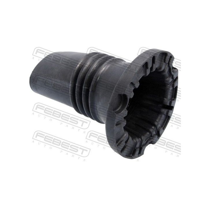 Apsauginis dangtelis/gofruotoji membrana, amortizatorius FEBEST TSHB-JZS177F