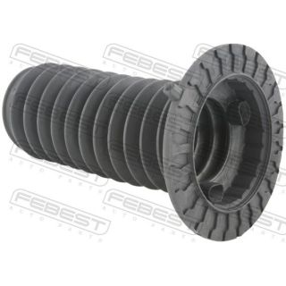 Apsauginis dangtelis/gofruotoji membrana, amortizatorius FEBEST TSHB-NRE185F