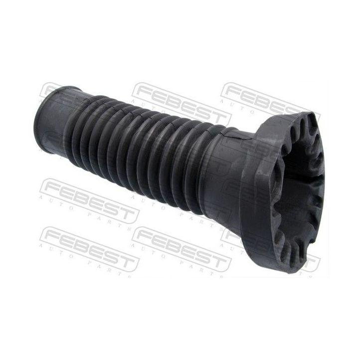Apsauginis dangtelis/gofruotoji membrana, amortizatorius FEBEST TSHB-SXV10RL