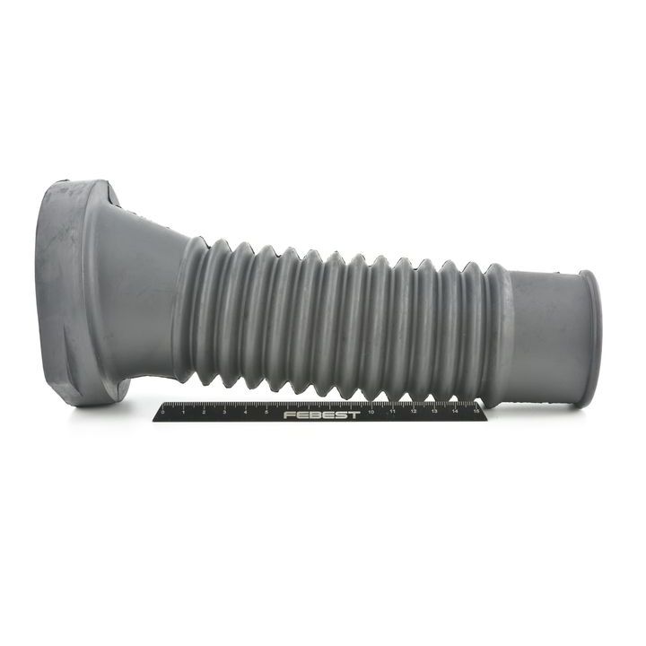 Apsauginis dangtelis/gofruotoji membrana, amortizatorius FEBEST TSHB-SXV10RL