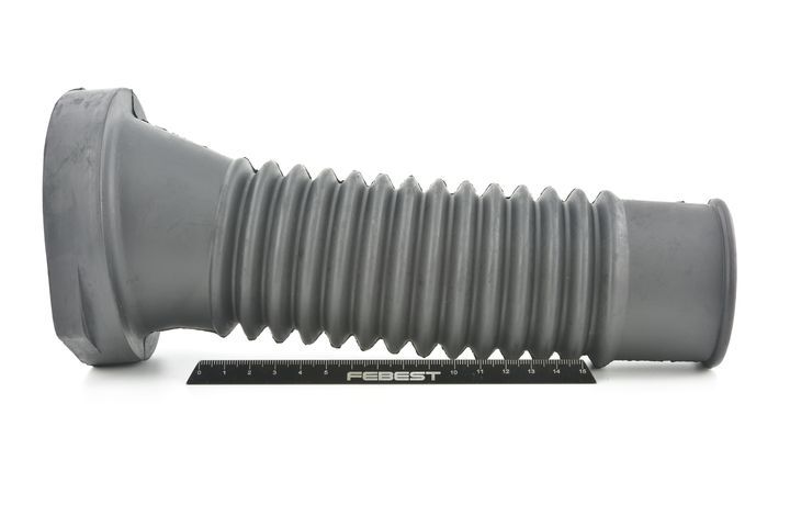 Apsauginis dangtelis/gofruotoji membrana, amortizatorius FEBEST TSHB-SXV10RL