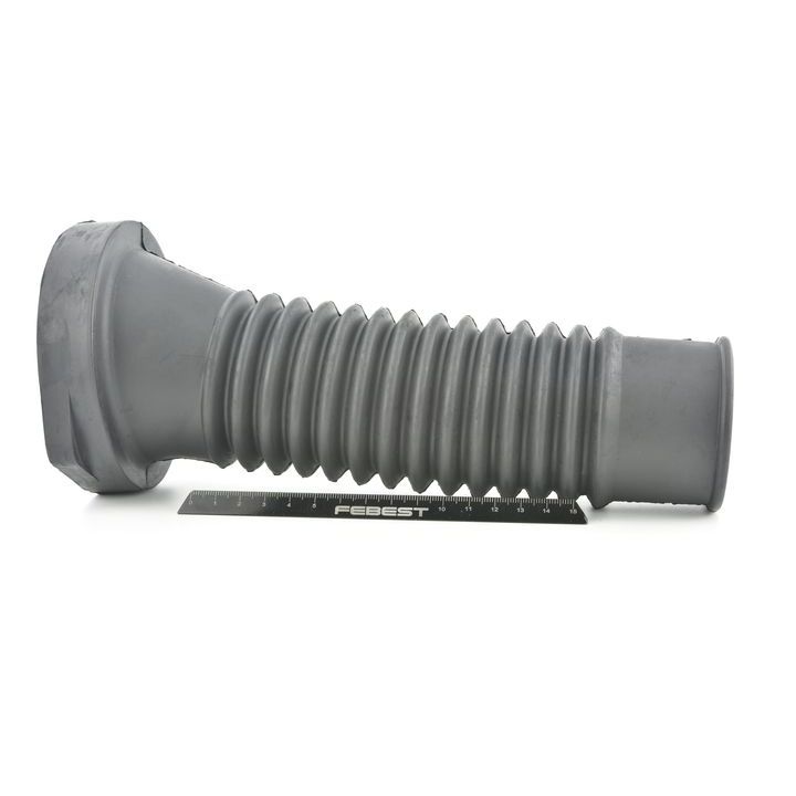 Apsauginis dangtelis/gofruotoji membrana, amortizatorius FEBEST TSHB-SXV10RL