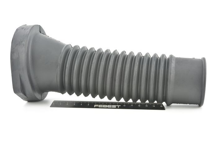 Apsauginis dangtelis/gofruotoji membrana, amortizatorius FEBEST TSHB-SXV10RL