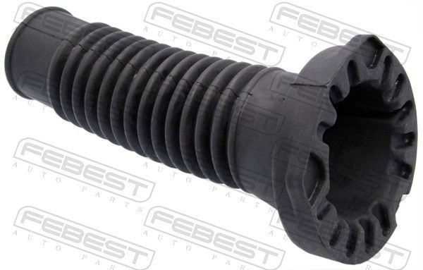 Apsauginis dangtelis/gofruotoji membrana, amortizatorius FEBEST TSHB-SXV10RR