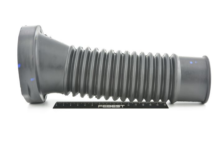 Apsauginis dangtelis/gofruotoji membrana, amortizatorius FEBEST TSHB-SXV10RR