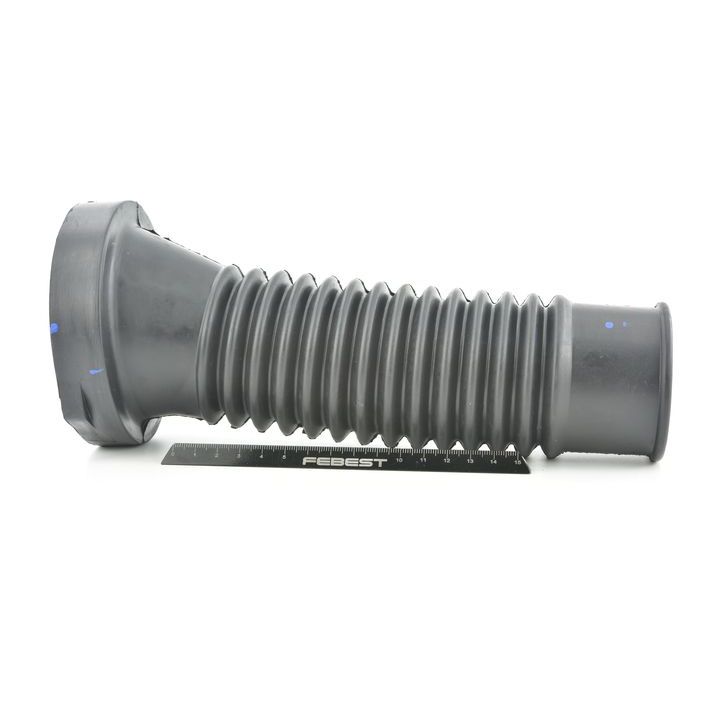 Apsauginis dangtelis/gofruotoji membrana, amortizatorius FEBEST TSHB-SXV10RR